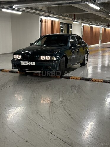 BMW 523 1998, 285,693 km - 2.5 l - Gəncə