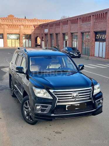 Lexus LX 570 2008, 194,000 km - 5.7 л - Gəncə