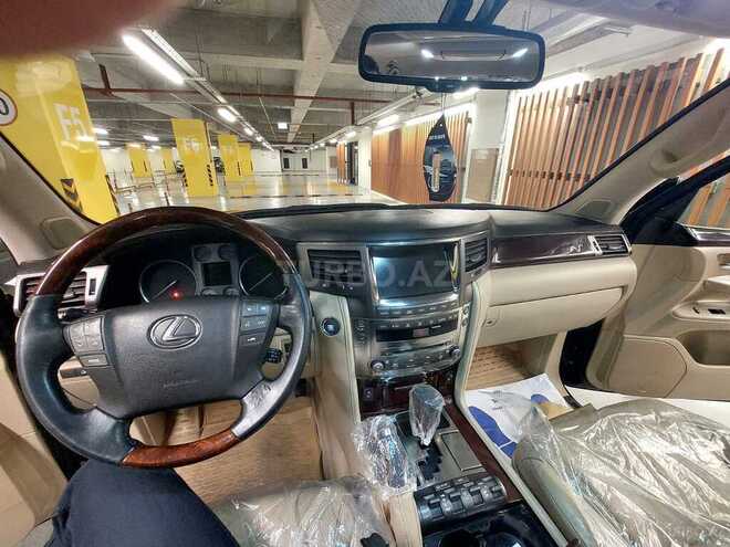 Lexus LX 570 2008, 194,000 km - 5.7 л - Gəncə
