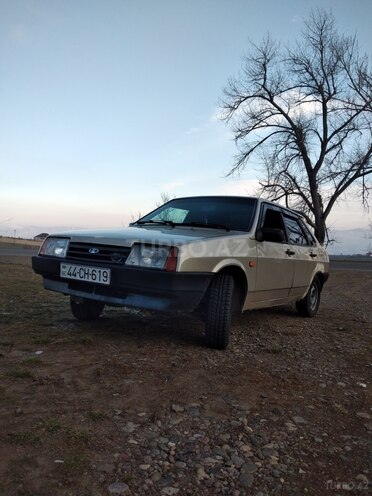 LADA (VAZ) 21099 2000, 365,000 km - 1.5 l - Gəncə