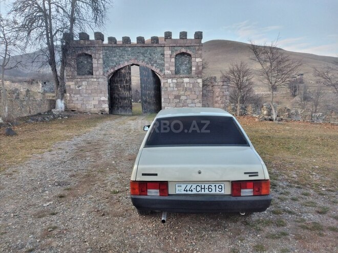 LADA (VAZ) 21099 2000, 365,000 km - 1.5 l - Gəncə