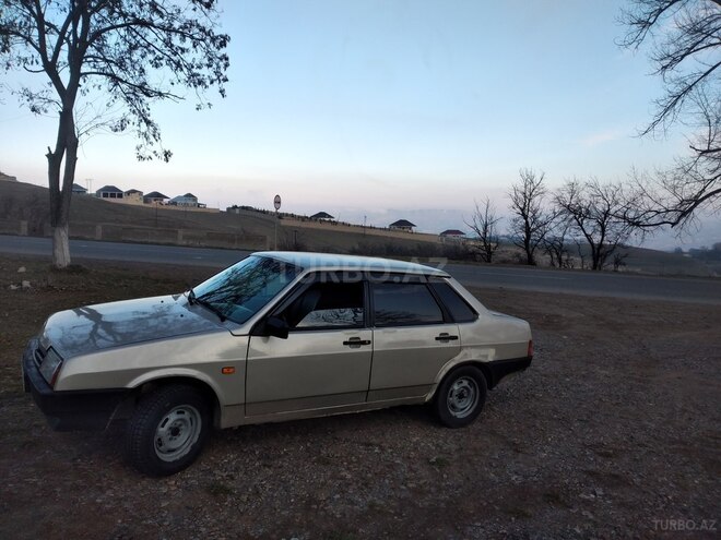 LADA (VAZ) 21099 2000, 365,000 km - 1.5 l - Gəncə