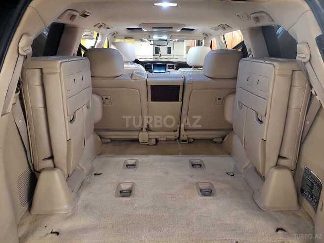 Lexus LX 570 2008, 194,000 km - 5.7 л - Gəncə