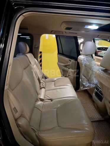 Lexus LX 570 2008, 194,000 km - 5.7 л - Gəncə