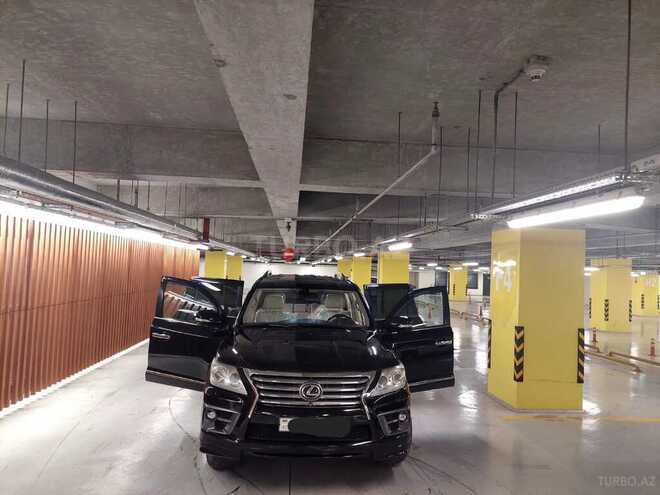 Lexus LX 570 2008, 194,000 km - 5.7 л - Gəncə