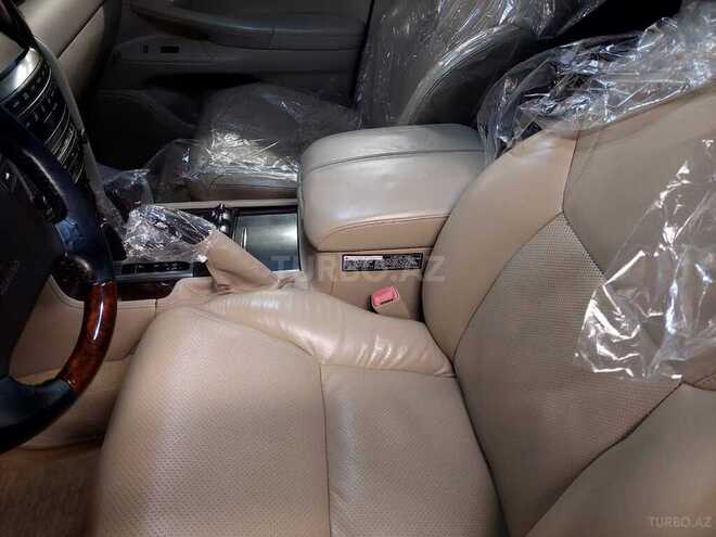 Lexus LX 570 2008, 194,000 km - 5.7 л - Gəncə