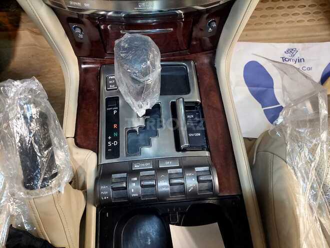 Lexus LX 570 2008, 194,000 km - 5.7 л - Gəncə