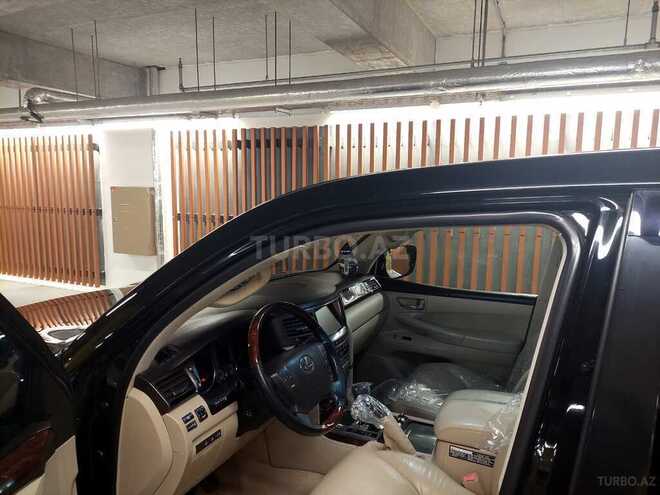 Lexus LX 570 2008, 194,000 km - 5.7 л - Gəncə