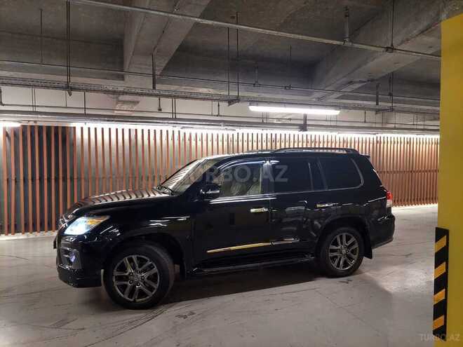 Lexus LX 570 2008, 194,000 km - 5.7 л - Gəncə