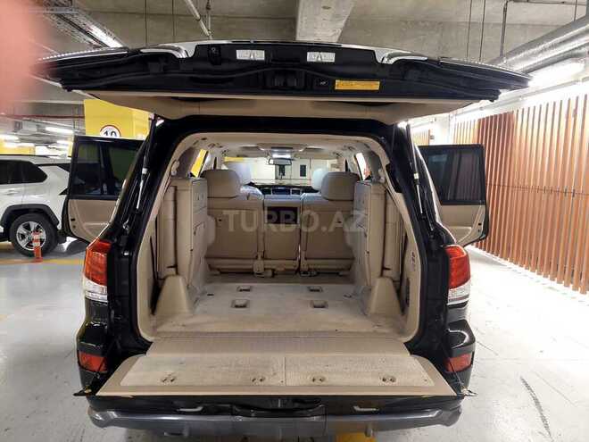 Lexus LX 570 2008, 194,000 km - 5.7 л - Gəncə