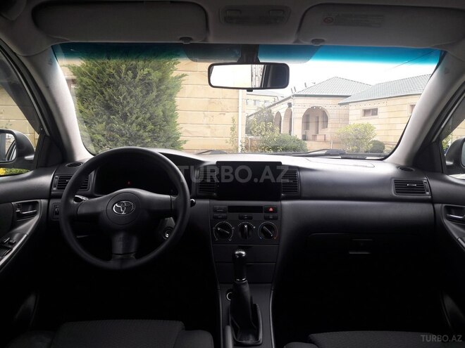 Toyota Corolla 2004, 252,853 km - 1.4 l - Bakı