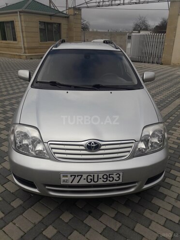 Toyota Corolla 2004, 252,853 km - 1.4 l - Bakı