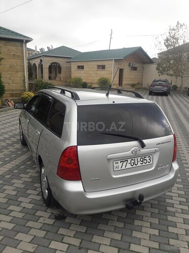 Toyota Corolla 2004, 252,853 km - 1.4 l - Bakı