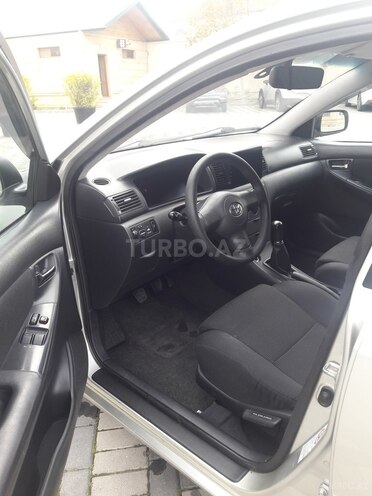 Toyota Corolla 2004, 252,853 km - 1.4 l - Bakı