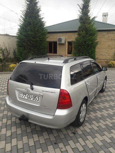 Toyota Corolla 2004, 252,853 km - 1.4 l - Bakı