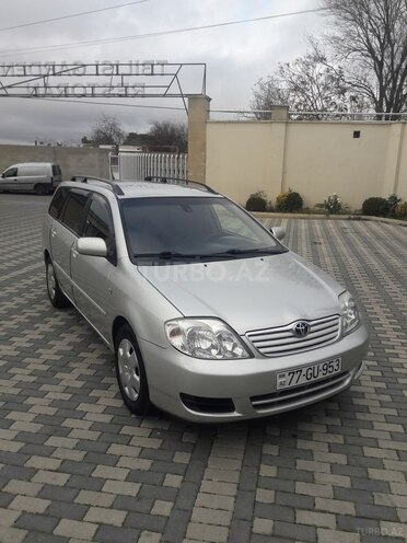 Toyota Corolla 2004, 252,853 km - 1.4 l - Bakı
