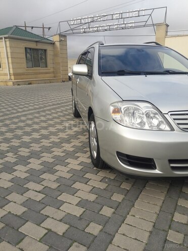 Toyota Corolla 2004, 252,853 km - 1.4 l - Bakı