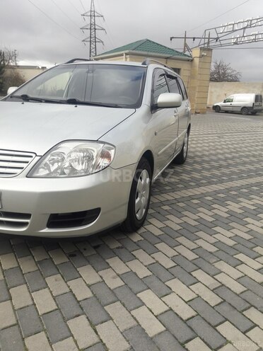 Toyota Corolla 2004, 252,853 km - 1.4 l - Bakı