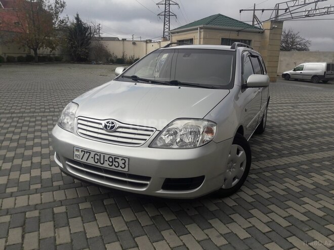 Toyota Corolla 2004, 252,853 km - 1.4 l - Bakı