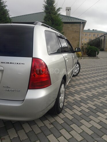 Toyota Corolla 2004, 252,853 km - 1.4 l - Bakı