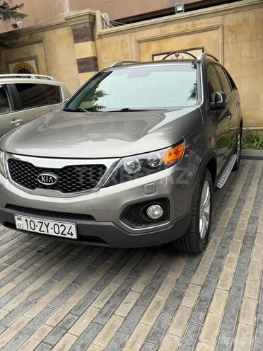 Kia Sorento 2009, 242,000 km - 2.0 л - Bakı