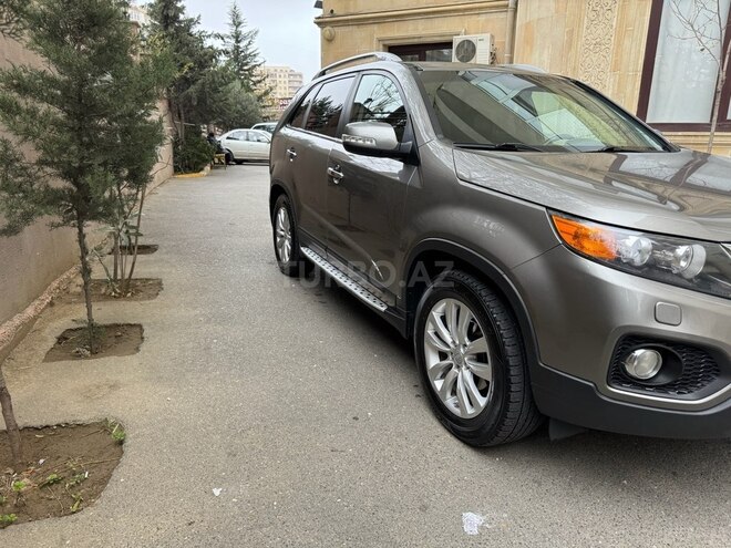 Kia Sorento 2009, 242,000 km - 2.0 л - Bakı