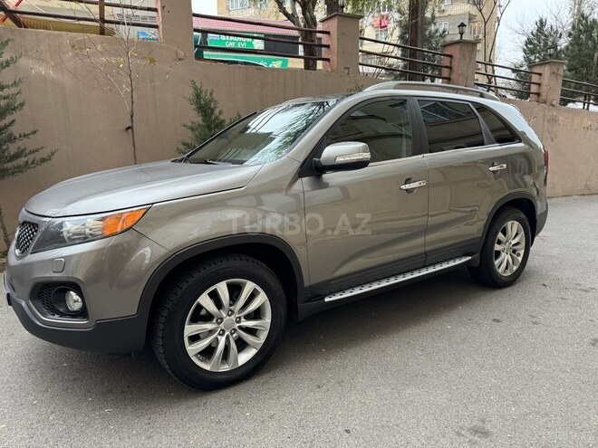Kia Sorento 2009, 242,000 km - 2.0 л - Bakı