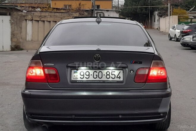 BMW 320 2001, 175,000 km - 2.0 l - Bakı