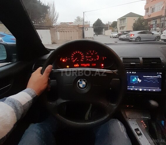 BMW 320 2001, 175,000 km - 2.0 l - Bakı