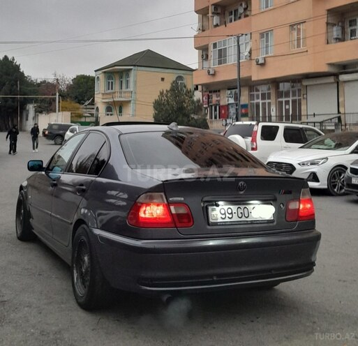 BMW 320 2001, 175,000 km - 2.0 l - Bakı
