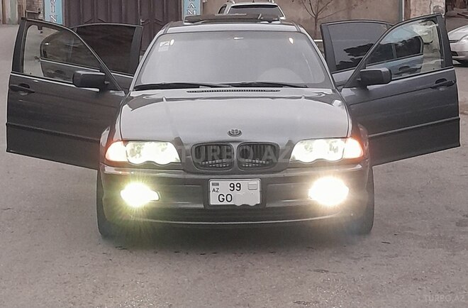 BMW 320 2001, 175,000 km - 2.0 l - Bakı