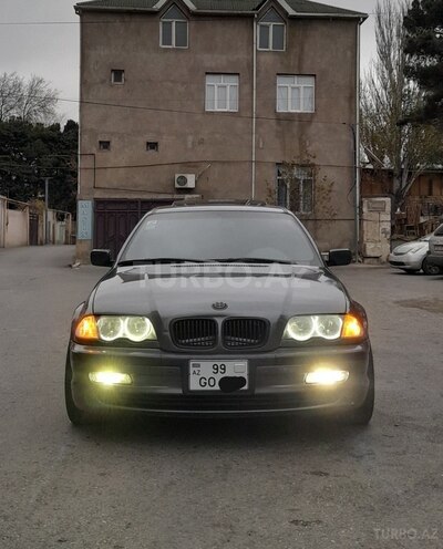 BMW 320 2001, 175,000 km - 2.0 l - Bakı