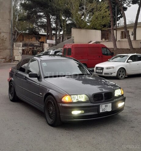 BMW 320 2001, 175,000 km - 2.0 l - Bakı