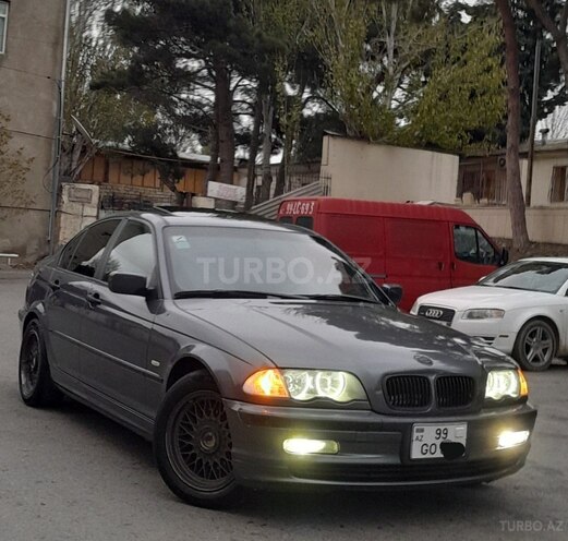 BMW 320 2001, 175,000 km - 2.0 l - Bakı