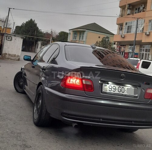 BMW 320 2001, 175,000 km - 2.0 l - Bakı