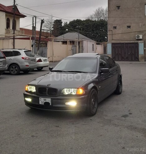 BMW 320 2001, 175,000 km - 2.0 l - Bakı