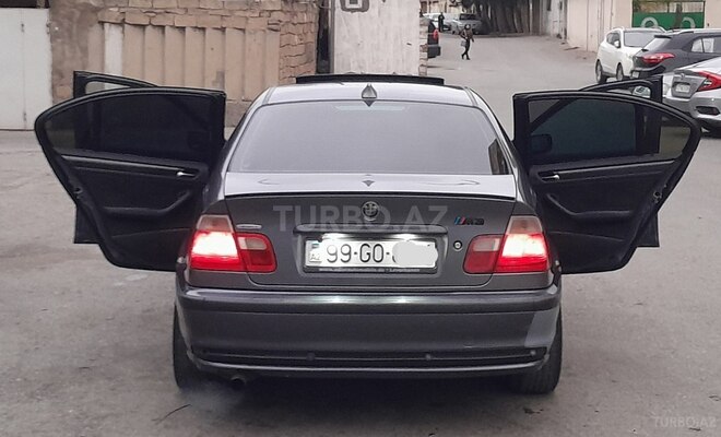 BMW 320 2001, 175,000 km - 2.0 l - Bakı