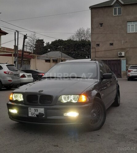 BMW 320 2001, 175,000 km - 2.0 l - Bakı