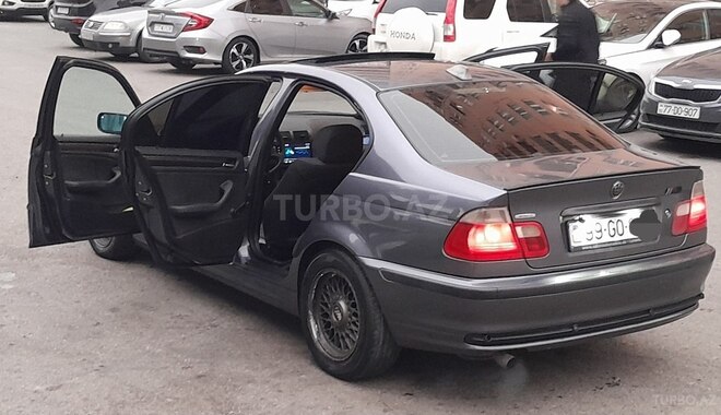 BMW 320 2001, 175,000 km - 2.0 l - Bakı