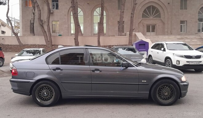 BMW 320 2001, 175,000 km - 2.0 l - Bakı