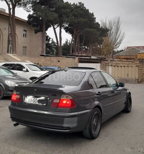 BMW 320 2001, 175,000 km - 2.0 l - Bakı
