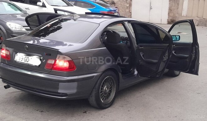 BMW 320 2001, 175,000 km - 2.0 l - Bakı