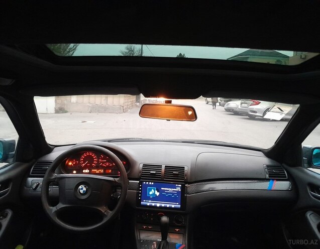 BMW 320 2001, 175,000 km - 2.0 l - Bakı