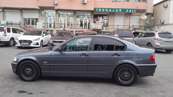 BMW 320 2001, 175,000 km - 2.0 l - Bakı