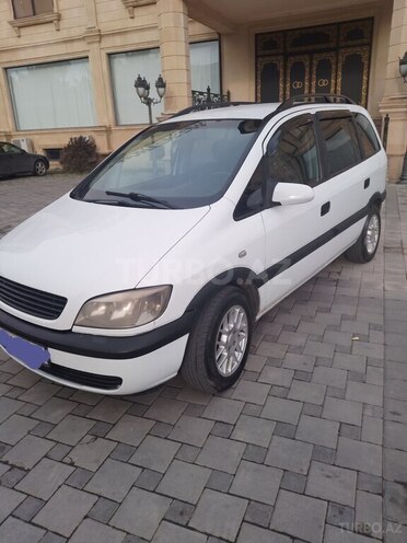 Opel Zafira 1999, 412,321 km - 1.8 л - Sumqayıt