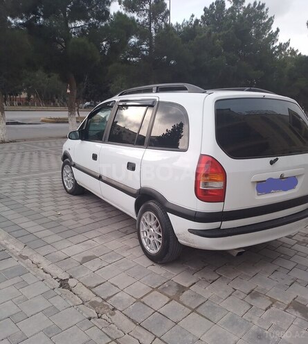 Opel Zafira 1999, 412,321 km - 1.8 л - Sumqayıt