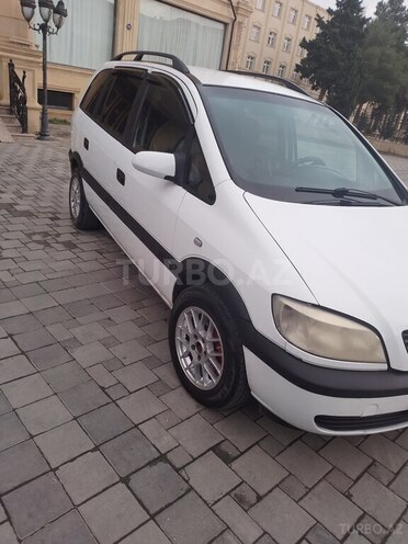 Opel Zafira 1999, 412,321 km - 1.8 л - Sumqayıt