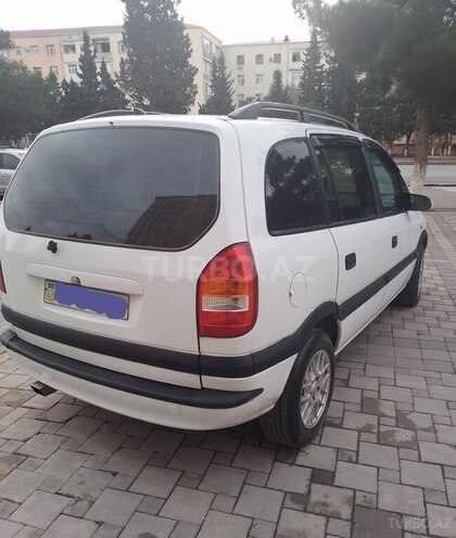 Opel Zafira 1999, 412,321 km - 1.8 л - Sumqayıt