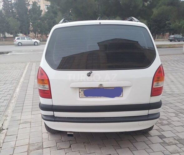 Opel Zafira 1999, 412,321 km - 1.8 л - Sumqayıt