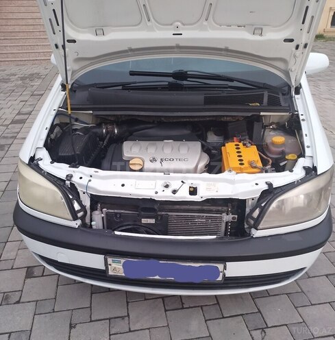 Opel Zafira 1999, 412,321 km - 1.8 л - Sumqayıt
